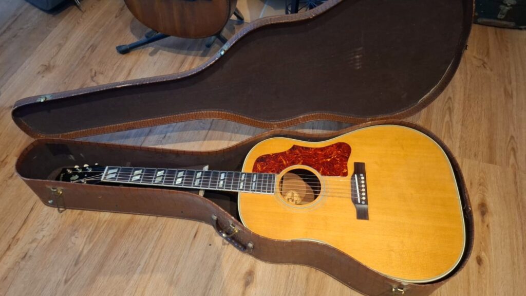Gibson Country Western 1955 Acoustic Guitar - 今すぐ購入！