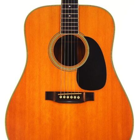 マーティン D-35 1973 アコースティックギター - Vintage Guitar World