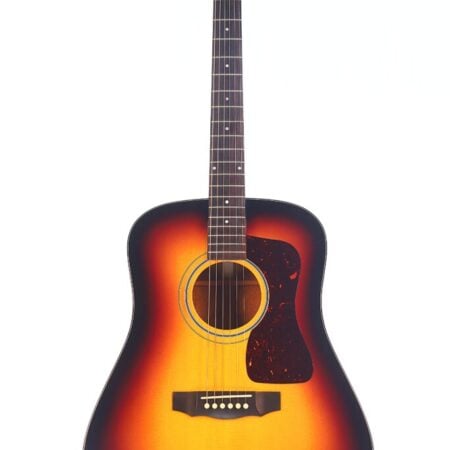 1970年代製GUILD 　ギルドD-40 　ヴィンテージギター Guild D-40 Traditional Antique Burst アコースティック・ギター