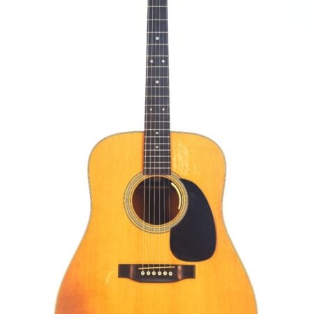 VintageGuiter Vol.1 丸ごと一冊マーティンD-28 マーティン D-28 1976 アコースティックギター - Vintage Guitar World