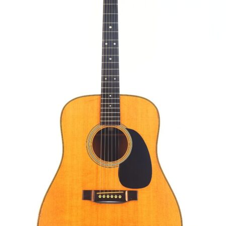 HD-28 79年式 マーティン HD-28 1979 アコースティックギター - Vintage Guitar World