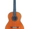 Manuel Contreras 1981 Doble Tapa Klassische Gitarre – Die legendäre Innovation aus Madrid mit beeindruckender Klangkraft Manuel Contreras 1981 Doble Tapa Klassische Gitarre – Die legendäre Innovation aus Madrid mit beeindruckender Klangkraft
