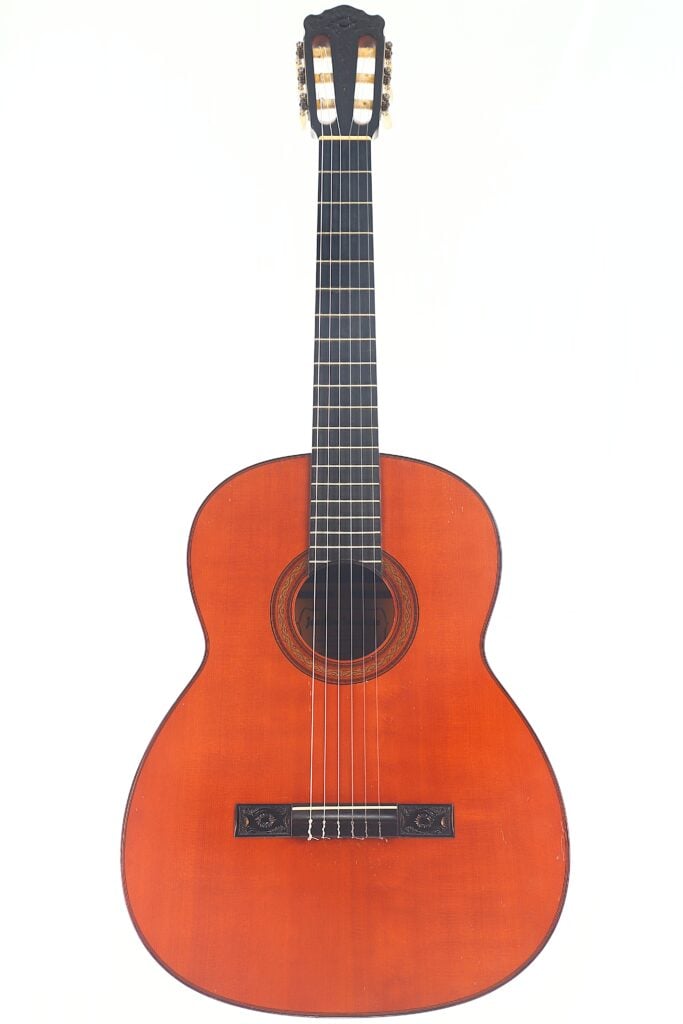 Joachim Schneider 1977 Klassische Gitarre – Deutsche Meisterkunst im Geist von Richard Jacob Weissgerber - Simplicio Modell Joachim Schneider 1977 Klassische Gitarre – Deutsche Meisterkunst im Geist von Richard Jacob Weissgerber - Simplicio Modell