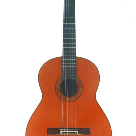 ホセ・ラミレス 1a 1973年製 クラシックギター