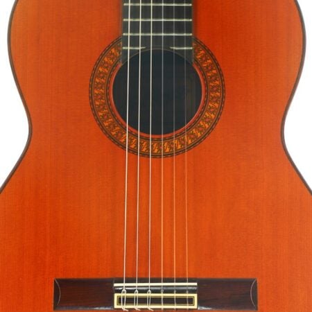 ホセ・ラミレス 1a 1973年製 クラシックギター