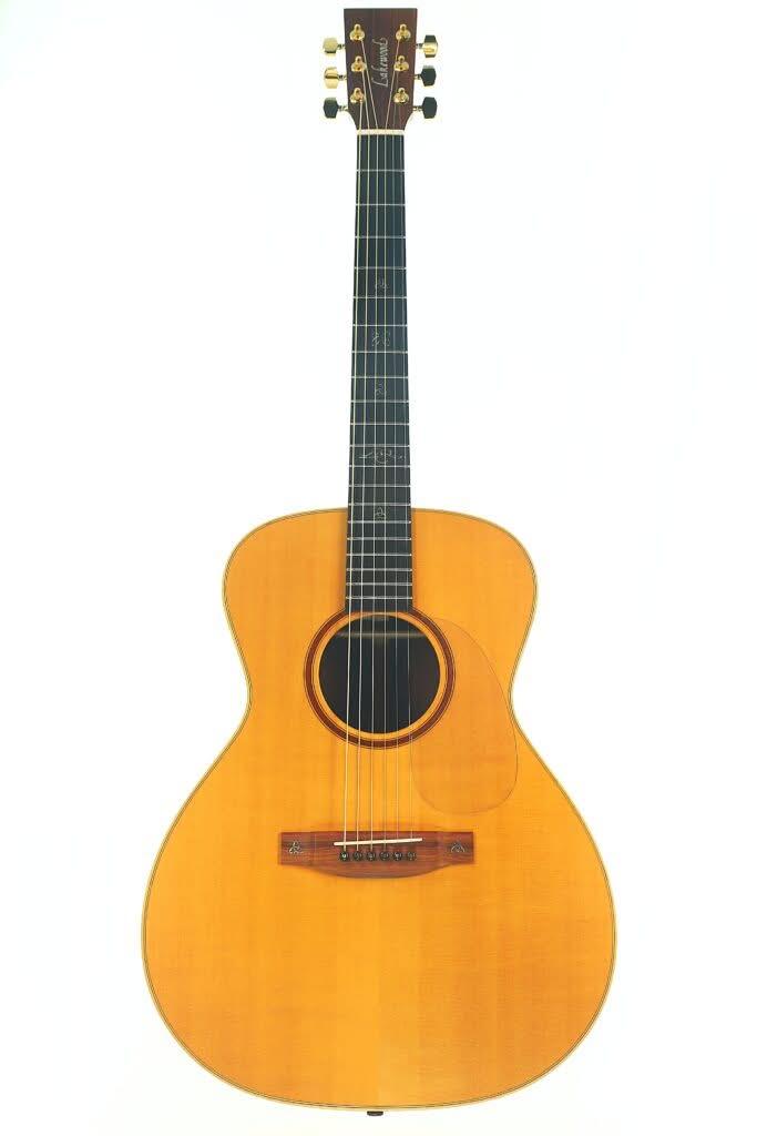 Lakewood M-54 1998 Akustik Gitarre – Eine außergewöhnliche Custom-Gitarre für höchste klangliche Ansprüche Lakewood M-54 1998 Akustik Gitarre – Eine außergewöhnliche Custom-Gitarre für höchste klangliche Ansprüche