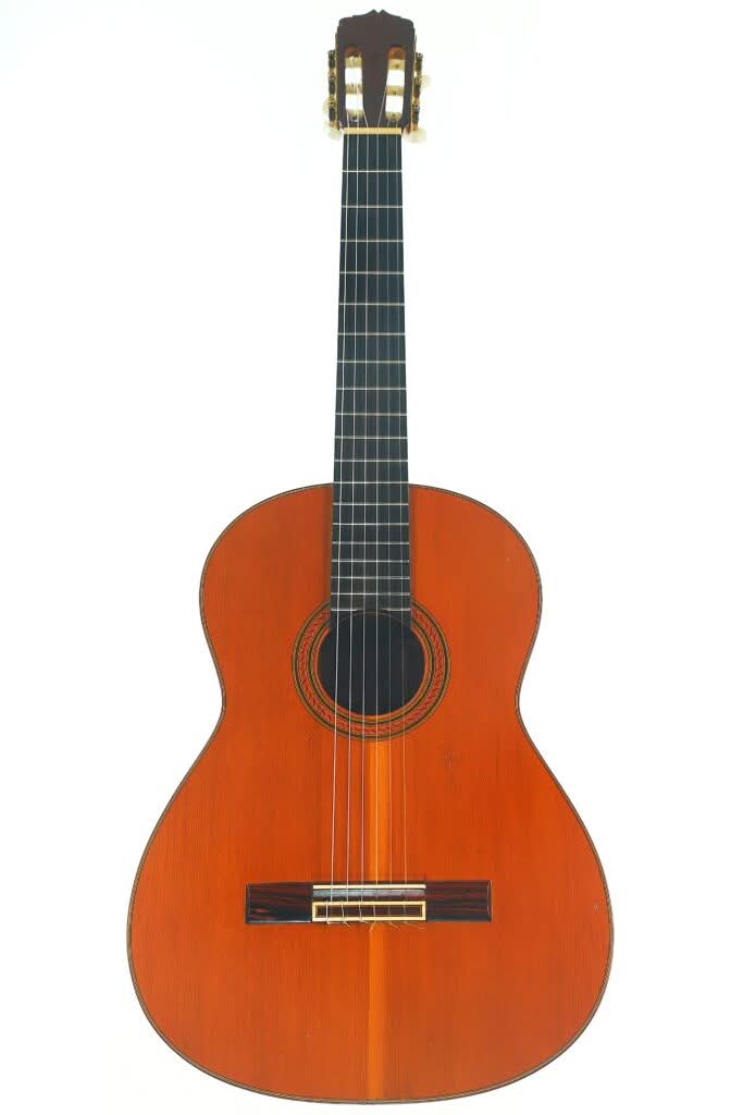 Antonio Duran 1974 Klassische Gitarre – Der authentische Klang der Granada-Schule Antonio Duran 1974 Klassische Gitarre – Der authentische Klang der Granada-Schule