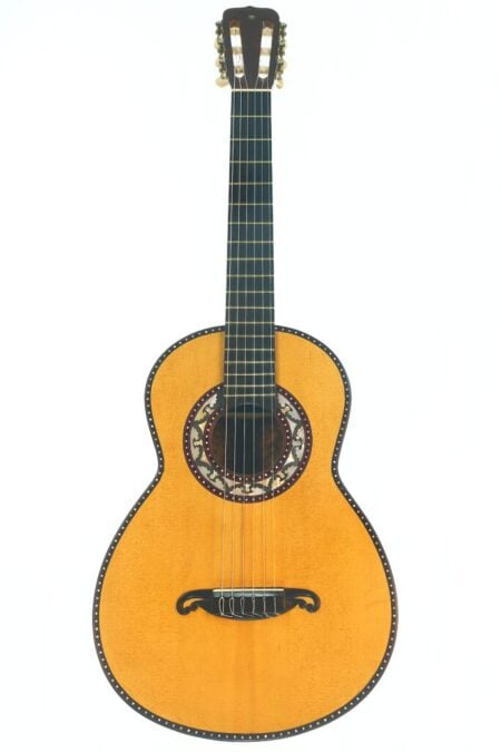 Hijos de Gonzalez 1890 Klassische Gitarre