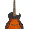 Gibson ES-175 1950 Elektro-Akustik Gitarre – Die legendäre Jazz-Ikone aus Gibsons goldener Ära