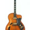Artur Lang 1950er Jazz-Gitarre – handgebaute Deutsche Archtop-Gitarre mit authentischer Musiker-Vergangenheit Artur Lang 1950er Jazz-Gitarre – handgebaute Deutsche Archtop-Gitarre mit authentischer Musiker-Vergangenheit