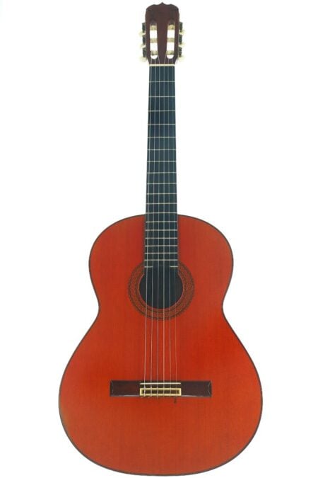 Jose Ramirez 1a 1977 Klassische Gitarre – Ein Original aus der legendären Ramírez-Werkstatt mit außergewöhnlicher Geschichte Jose Ramirez 1a 1977 Klassische Gitarre – Ein Original aus der legendären Ramírez-Werkstatt mit außergewöhnlicher Geschichte