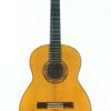 Hermanos Sanchis Lopez 1F Extra Madagascar 2024 Flamenco Gitarre – Explosive Flamenca Negra mit beeindruckender Klangtiefe