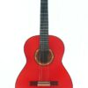 Hermanos Sanchis Lopez 1F Extra Cipres 2015 Flamenco Gitarre – Pure Flamenca Blanca mit explosiver Ansprache und spanischem Temperament