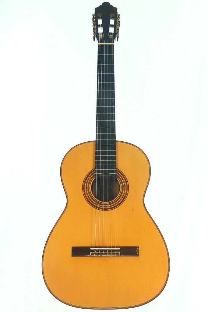 Stefan Nitschke 2015 Friederich Klassische Gitarre – Deutsche Meisterarbeit als Hommage an Daniel Friederich Stefan Nitschke 2015 Friederich Klassische Gitarre – Deutsche Meisterarbeit als Hommage an Daniel Friederich