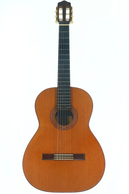 Stefan Nitschke 2013 Lattice Klassische Gitarre – Moderne Konzertgitarre von Greg Smallman inspiriert