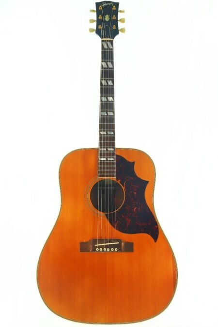 Gibson SJN 1968 Akustik Gitarre – Vintage Gibson Charakter in top Zustand und mit fantastischem Sound