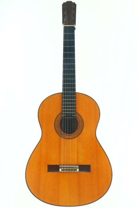 Manuel Reyes 1970 Flamenco Gitarre – Eine originale Reyes aus der großen Ära des spanischen Flamenco Manuel Reyes 1970 Flamenco Gitarre – Eine originale Reyes aus der großen Ära des spanischen Flamenco