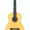 Sergio Sanchez 2026 Barbero Flamenco Gitarre