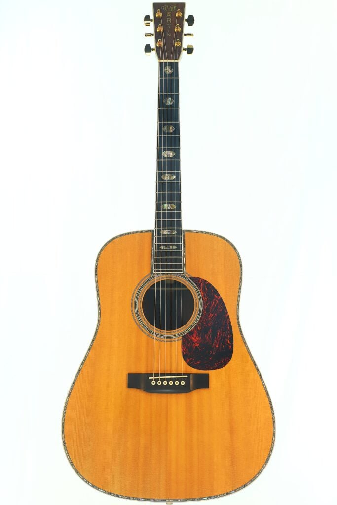 Martin D-45 2009 Akustik Gitarre – Eine D-45 im außergewöhnlich gepflegten Originalzustand Martin D-45 2009 Akustik Gitarre – Eine D-45 im außergewöhnlich gepflegten Originalzustand