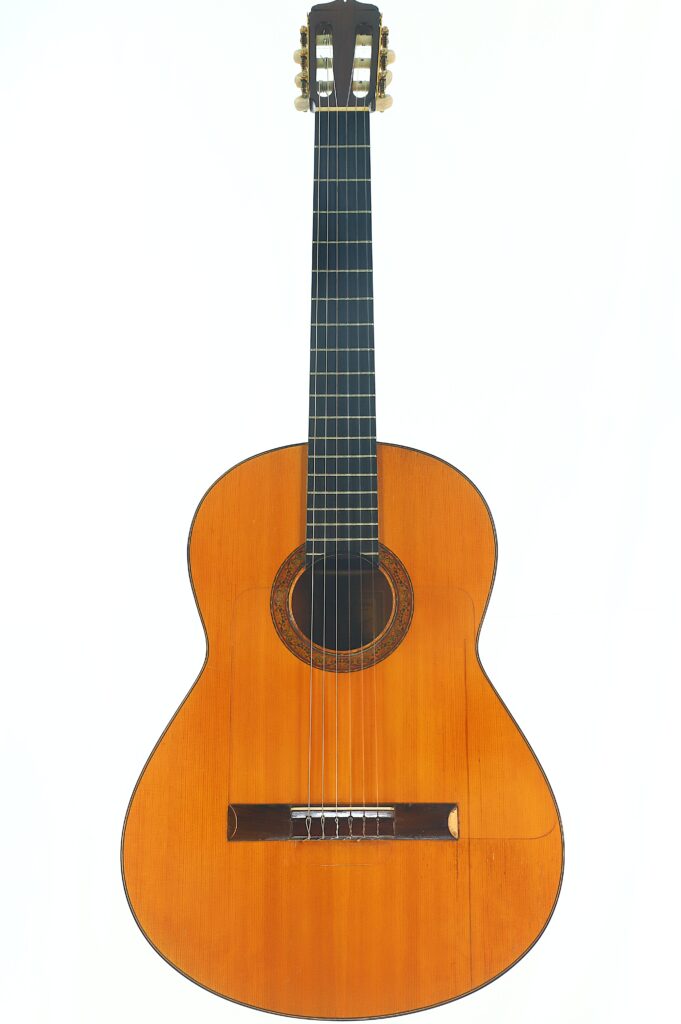 Francisco Barba 1966 Flamenco Gitarre – Eine der besten Flamencogitarren, die wir je gespielt haben Francisco Barba 1966 Flamenco Gitarre – Eine der besten Flamencogitarren, die wir je gespielt haben