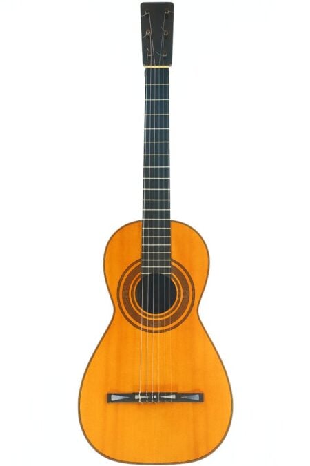 Antonio Garcia de Lorca 1847 Replika Klassische Gitarre – eine außergewöhnliche Reise zurück zu den Wurzeln der spanischen Gitarre Antonio Garcia de Lorca 1847 Replika Klassische Gitarre – eine außergewöhnliche Reise zurück zu den Wurzeln der spanischen Gitarre