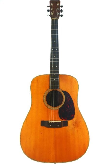 Martin D-28 1965 Akustik Gitarre – eine echte Player Grade Vintage Martin mit großem Sound