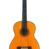 Masaru Kohno Modell 50 1979 Klassische Gitarre – japanische Meisterklasse mit deutlicher Fleta-Inspiration Masaru Kohno Modell 50 1979 Klassische Gitarre – japanische Meisterklasse mit deutlicher Fleta-Inspiration