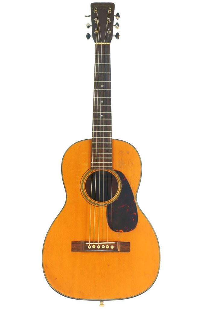 Martin 5-18 1958 Akustik Gitarre – klein im Format, riesig im Charakter Martin 5-18 1958 Akustik Gitarre – klein im Format, riesig im Charakter