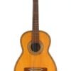 Salvador Ibanez 1920 Klassische Gitarre – über 100 Jahre alte spanische Eleganz im Torres-Stil Salvador Ibanez 1920 Klassische Gitarre – über 100 Jahre alte spanische Eleganz im Torres-Stil