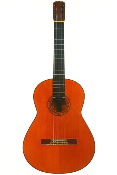 Jose Ramirez 1a 1968 Flamenco Gitarre – Ein Meisterinstrument aus der goldenen Ära von José Ramírez III mit unverwechselbarem Flamenco-Charakter Jose Ramirez 1a 1968 Flamenco Gitarre – Ein Meisterinstrument aus der goldenen Ära von José Ramírez III mit unverwechselbarem Flamenco-Charakter