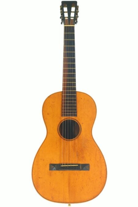 James Ashborn 1850 Parlor Akustik Gitarre – amerikanische Gitarrenbaugeschichte auf Augenhöhe mit Martin James Ashborn 1850 Parlor Akustik Gitarre – amerikanische Gitarrenbaugeschichte auf Augenhöhe mit Martin