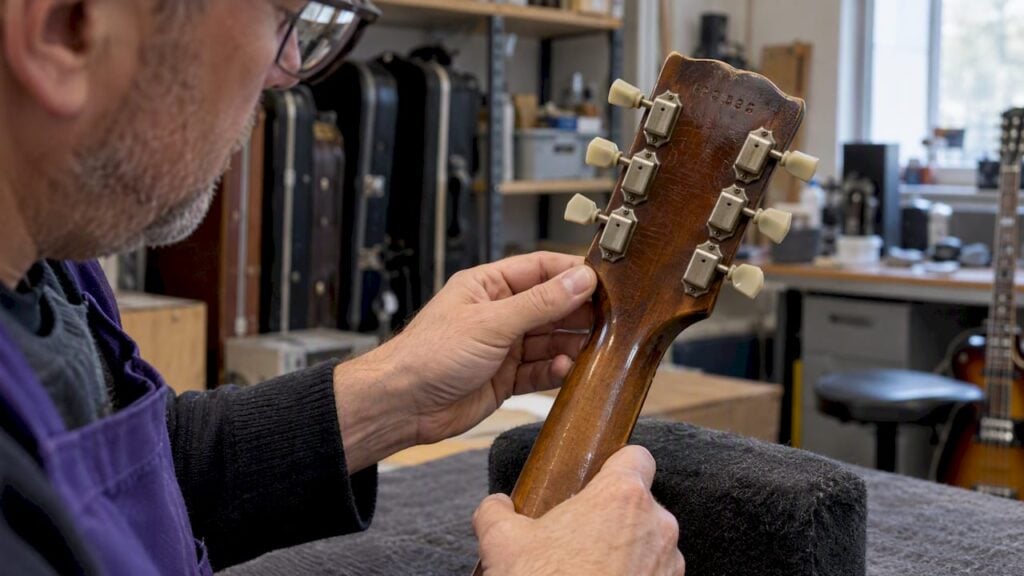 Guitar Serial Verification: 6 Places to Look, Then Check by Hand
