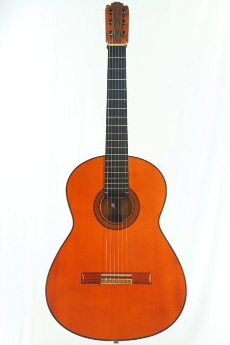 Manuel Contreras 1a 1977 Flamenco Gitarre – Ein spanisches Meisterwerk voller Temperament, Kraft und Leidenschaft Manuel Contreras 1a 1977 Flamenco Gitarre – Ein spanisches Meisterwerk voller Temperament, Kraft und Leidenschaft
