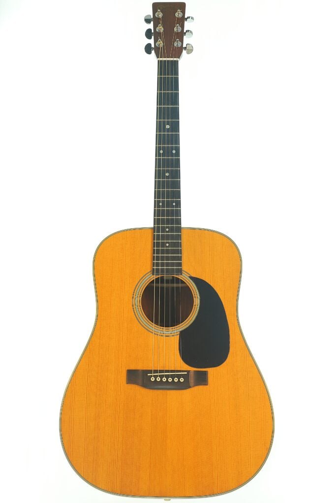 Martin D-28 1975 Akustik Gitarre – Ein außergewöhnlich erhaltenes Vintage-Sammlerstück mit dem legendären Martin-Sound Martin D-28 1975 Akustik Gitarre – Ein außergewöhnlich erhaltenes Vintage-Sammlerstück mit dem legendären Martin-Sound