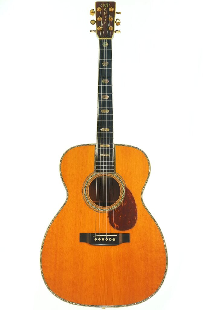 Martin SOM-45 1977 Akustik Gitarre – Eine von nur 56 gebauten Gitarren, seltene OM-45 Special Edition im außergewöhnlichen Originalzustand Martin SOM-45 1977 Akustik Gitarre – Eine von nur 56 gebauten Gitarren, seltene OM-45 Special Edition im außergewöhnlichen Originalzustand