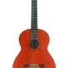 Jose Ramirez 1a 1968 Klassische Gitarre mit einem Korpus aus dunklem Holz, einer runden Rosette um das Schallloch und hellen Stimmwirbeln. Jose Ramirez 1a 1968 Klassische Gitarre mit einem Korpus aus dunklem Holz, einer runden Rosette um das Schallloch und hellen Stimmwirbeln.