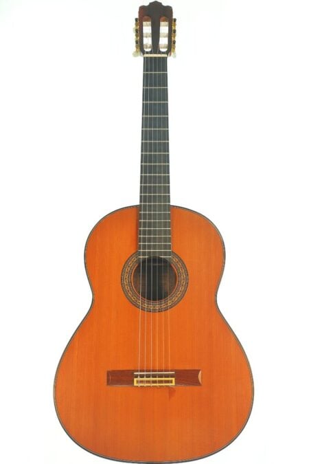 Eladio-Gerundino Fernandez 1989 Flamenco Gitarre – Die Seele Andalusiens, ein monumentaler Klang und die legendäre Gitarrenbaukunst der Fernandez-Brüder! Eladio-Gerundino Fernandez 1989 Flamenco Gitarre – Die Seele Andalusiens, ein monumentaler Klang und die legendäre Gitarrenbaukunst der Fernandez-Brüder!